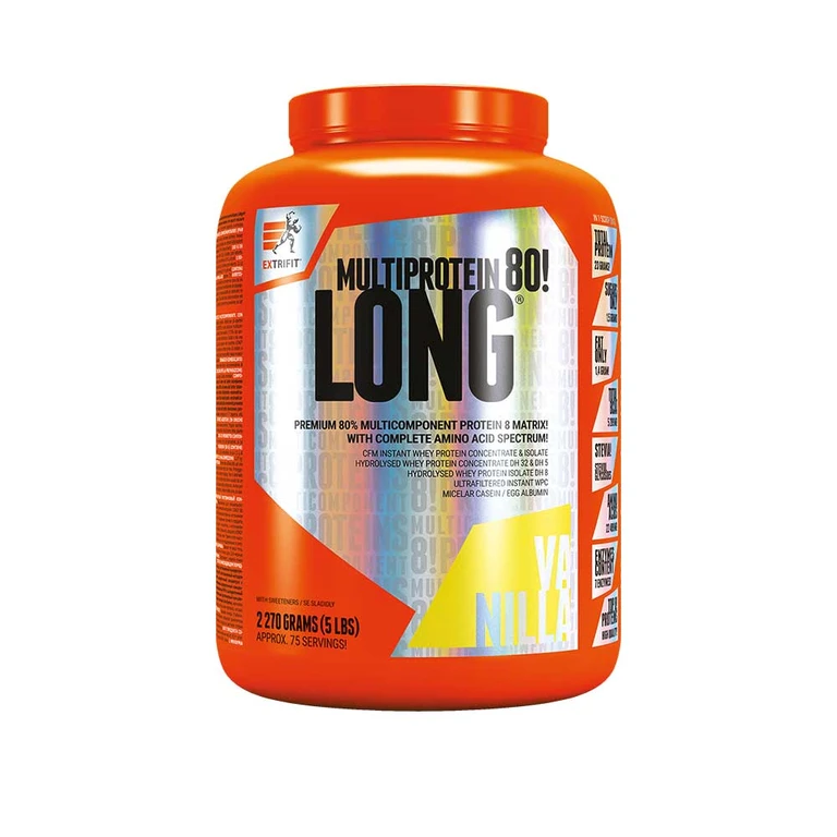 Extrifit Long 80 Multiprotein 2270 g