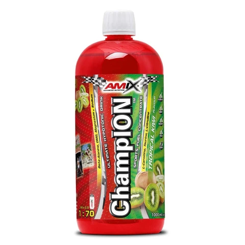 Amix ChampION Sports Fuel 1000 ml green apple