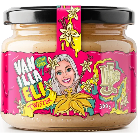 LifeLike Twister 300 g vanilla Eli