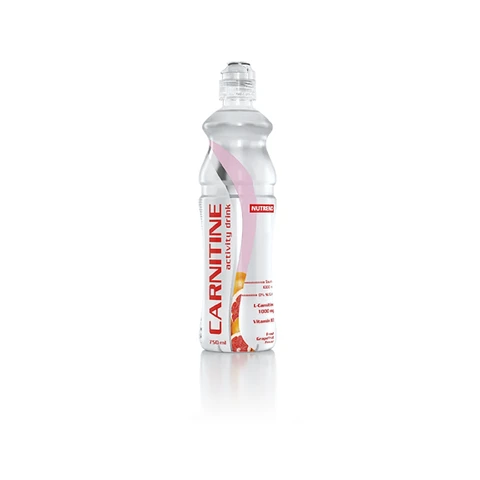 Nutrend Carnitine Activity Drink 750 ml fresh grep