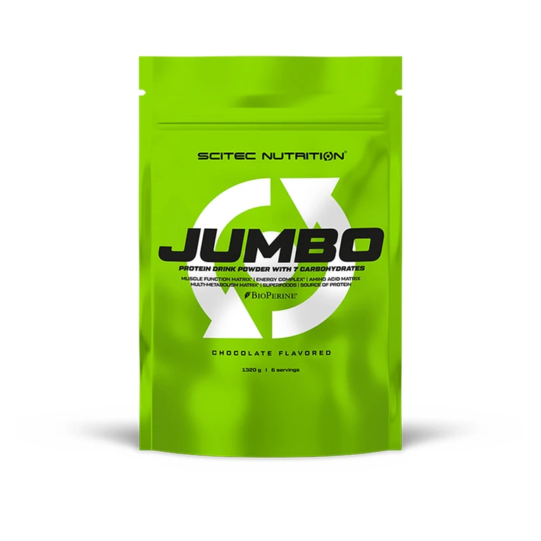 Scitec Nutrition Jumbo 1320 g
