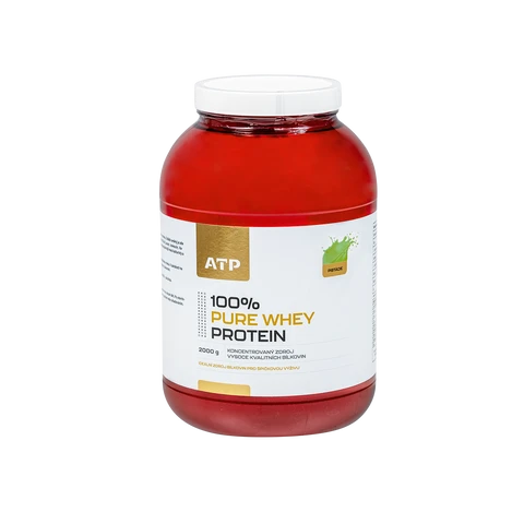 ATP 100% Pure Whey Protein 2000 g pistácie