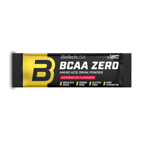 BioTech BCAA Zero 9 g watermelon