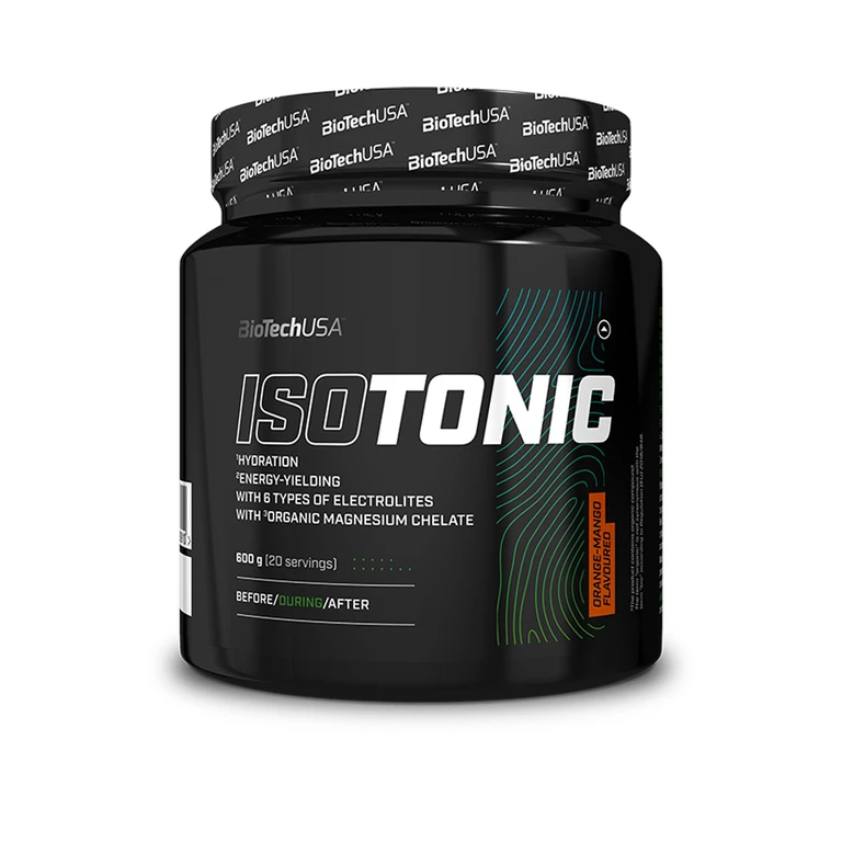 BioTech IsoTonic 600 g