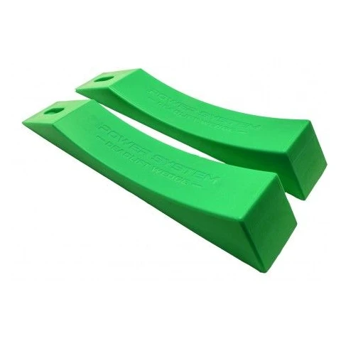 Power System Deadlift Wedge green