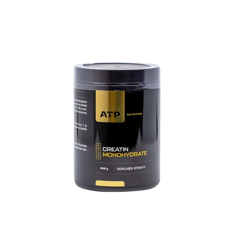 ATP Nutrition Creatine Monohydrate 555 g