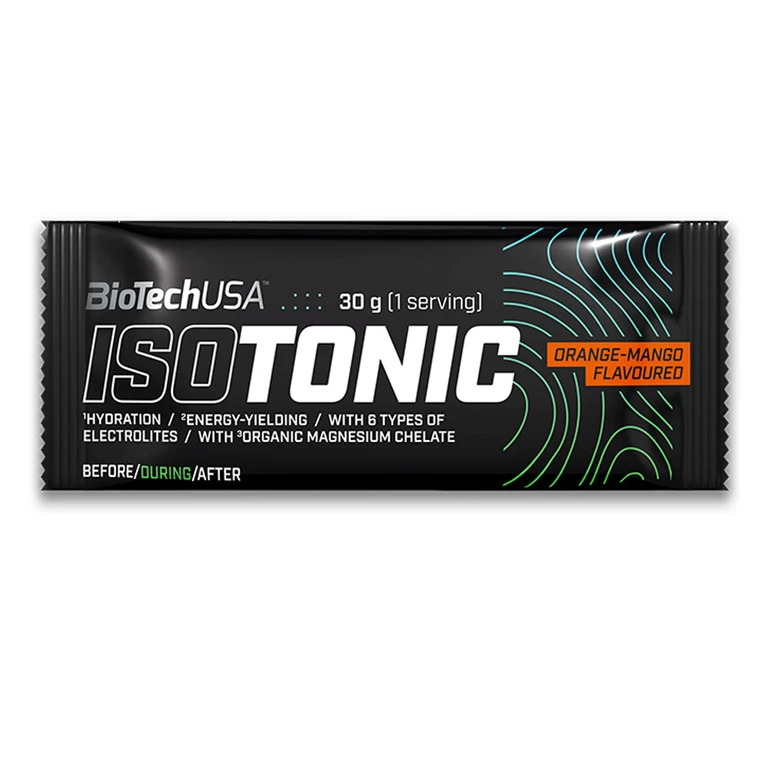 BioTech IsoTonic 30 g