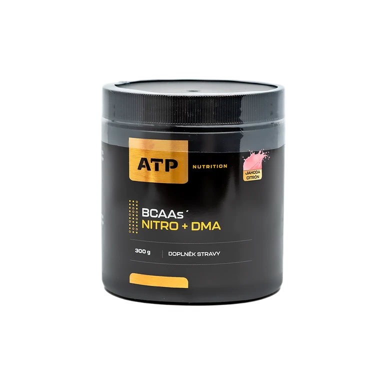 ATP Nutrition BCAAs Nitro + DMAE 300 g