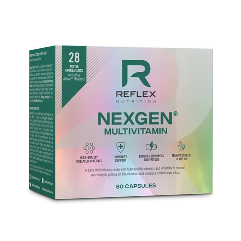 Reflex Nexgen 60 cps