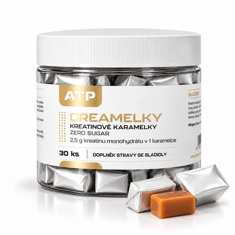 ATP Nutrition Creamelky 30 pcs