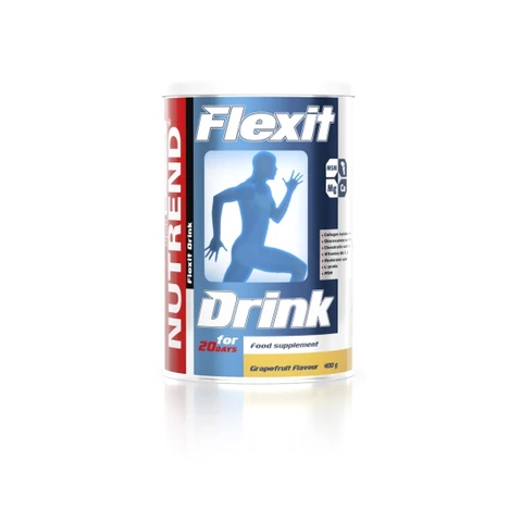 Nutrend Flexit Drink 400 g grapefruit