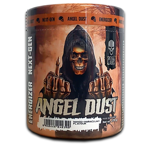 Skull Labs Angel Dust 270 g lychee