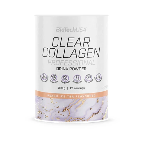 BioTech Clear Collagen Professional 350 g