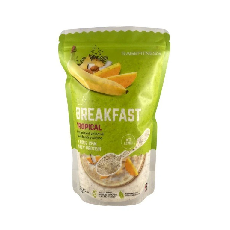 RageFitness Breakfast 600 g