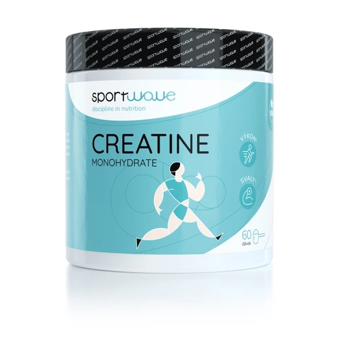 SportWave® Creatine Mohohydrate 300 g