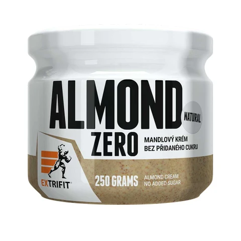 Extrifit Almond Zero 250 g natural