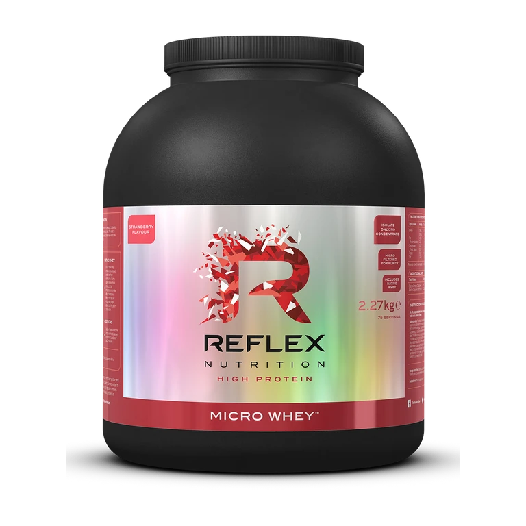 Reflex Micro Whey 2270 g