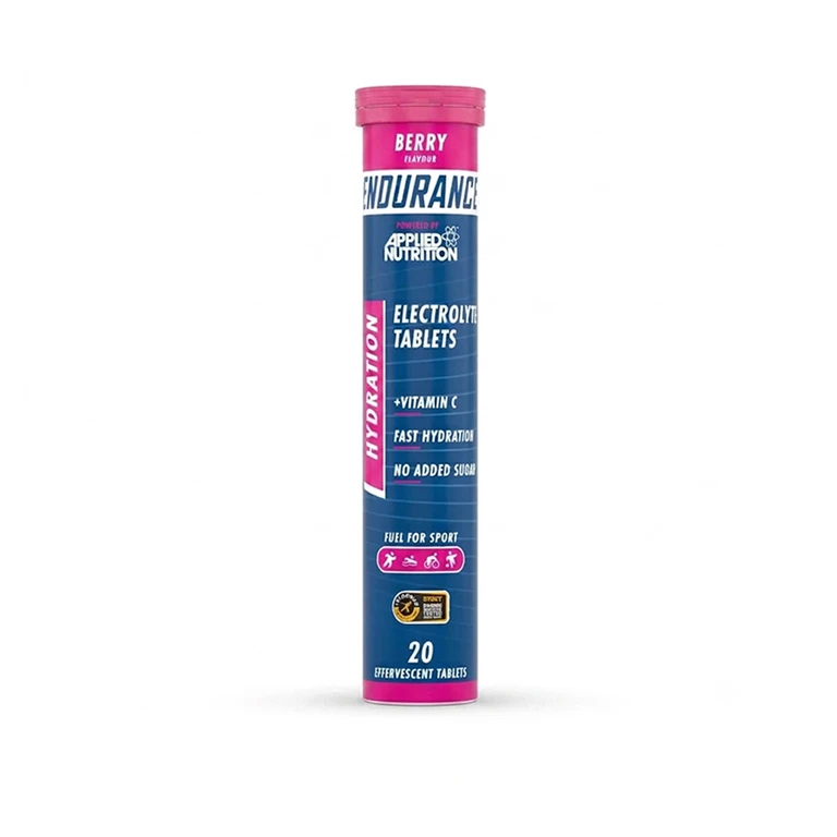 Applied Nutrition Endurance Hydration Electrolyte 20 tbl