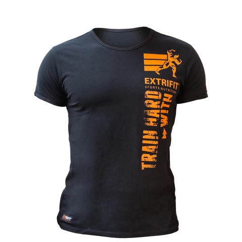 Extrifit T-shirt 02 Agrezz black L