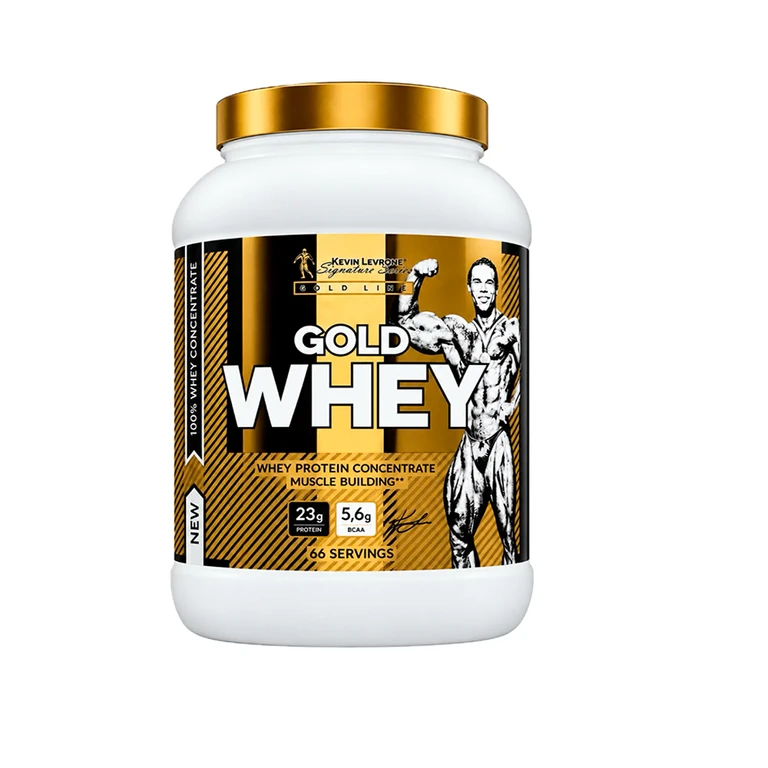 Kevin Levrone Gold Whey 2000 g