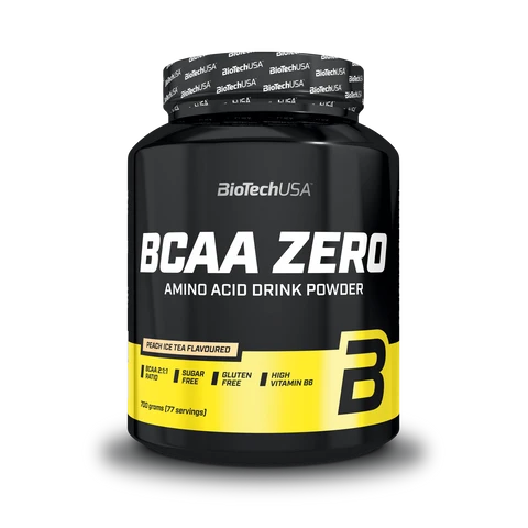 BioTech BCAA Zero 700 g peach ice tea