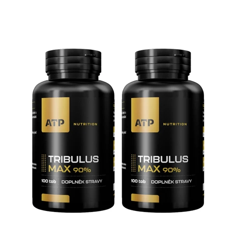 AKCE 1+1 ATP Tribulus Max 90% 100 tob
