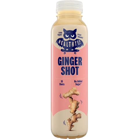 HealthyCo Ginger Shot 400 ml