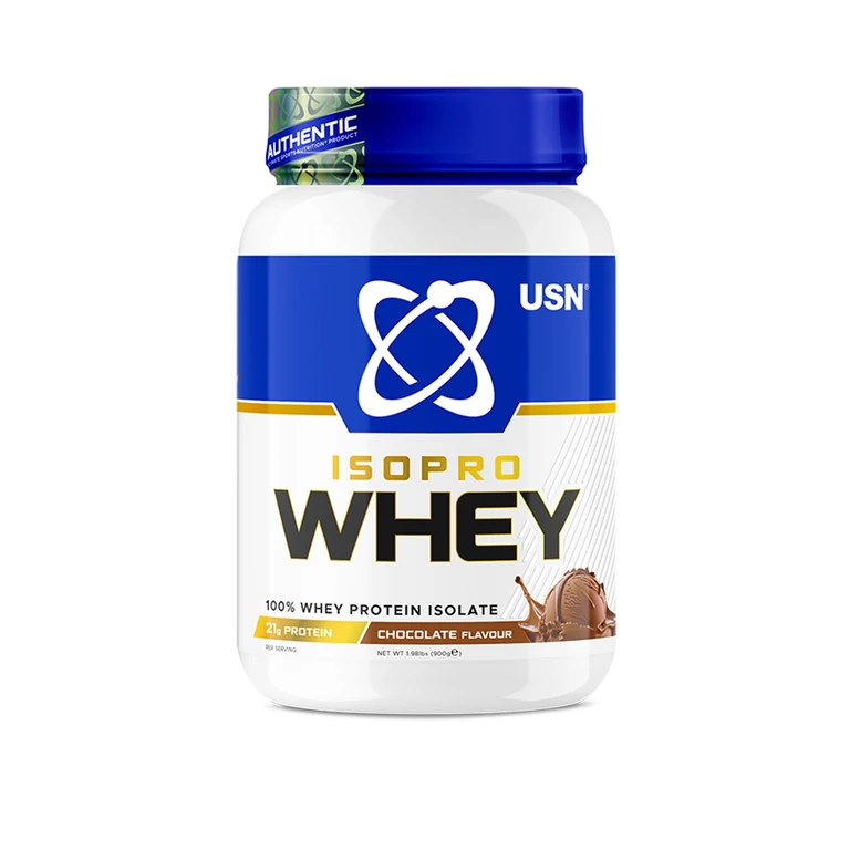 USN IsoPro Whey Protein Isolate 900 g