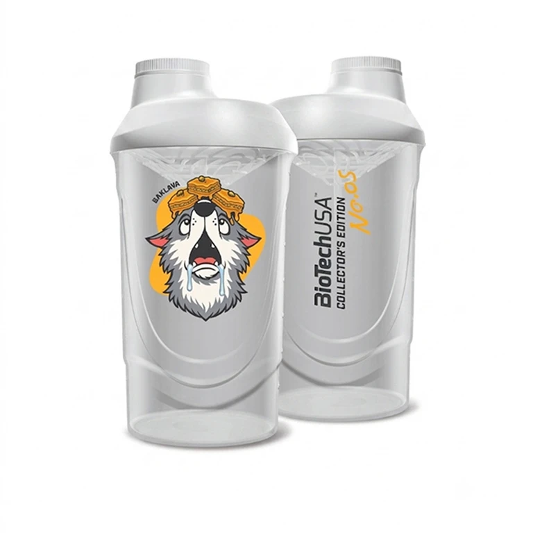 BioTech Šejkr Baklava 600 ml