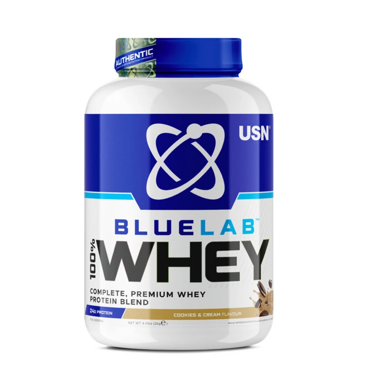 USN BlueLab 100% Whey Protein Premium 2000 g