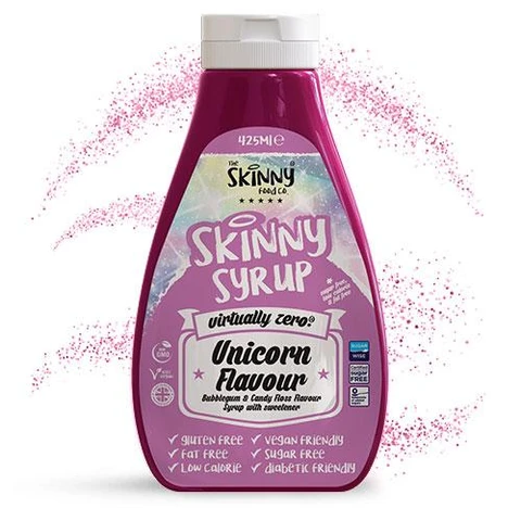 Skinny Syrup 425 ml unicorn