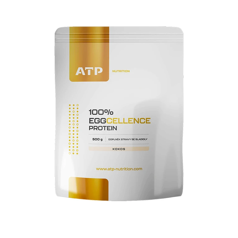 ATP Nutrition 100% Eggcellence Protein 500 g