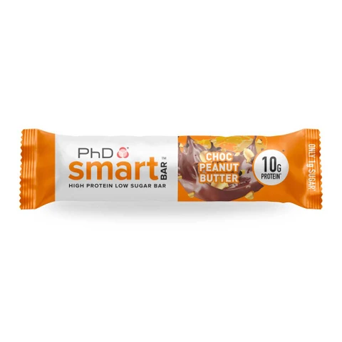 PhD Smart Bar 32 g choc peanut butter
