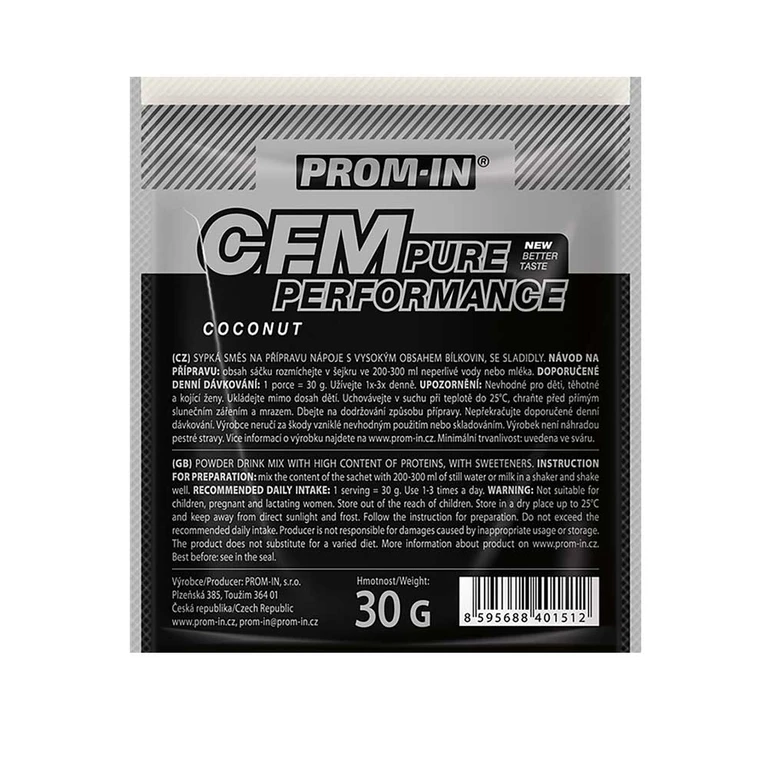 Prom-In CFM Pure Performance 30 g