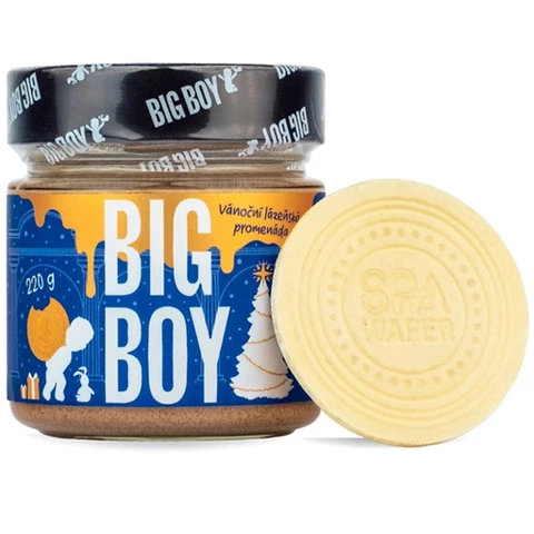 Big Boy 220 g Christmas Spa Promenade
