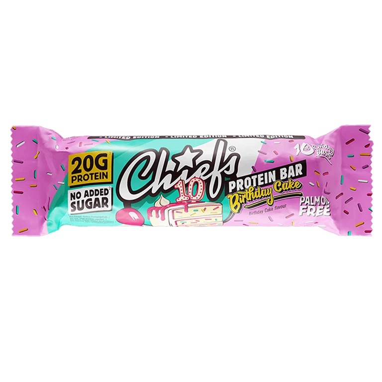 Chiefs Protein Bar 55 g