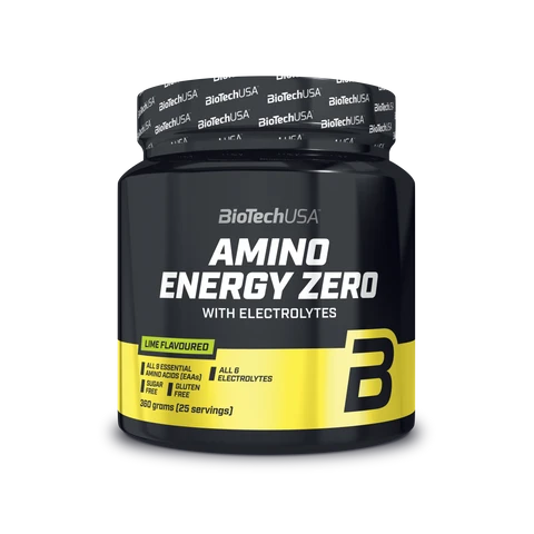 BioTech Amino Energy Zero 360 g lime