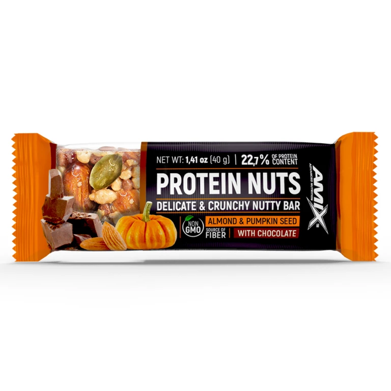 Amix Protein Nuts Bar 40 g