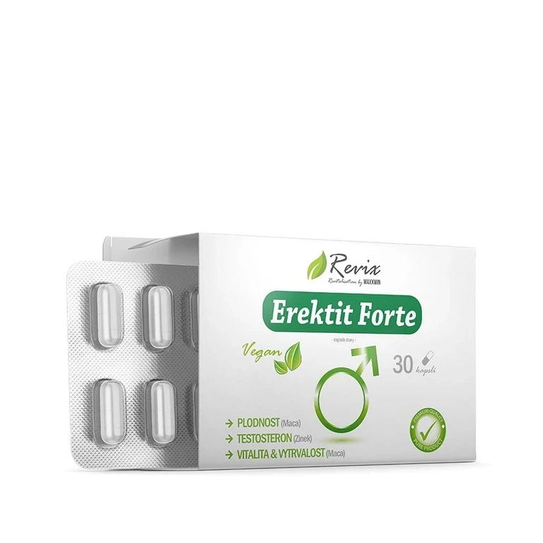 Revix Erektit Forte 30 cps