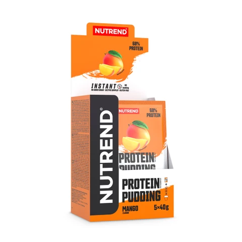 Nutrend Protein Pudding 5x 40 g
