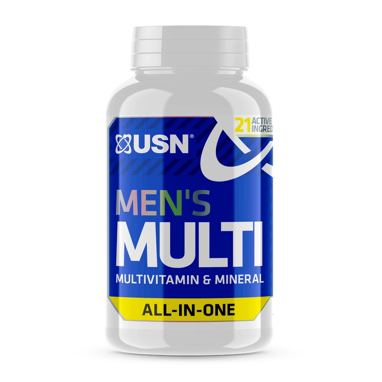 USN Multi Vitamins for Men 90 tbl