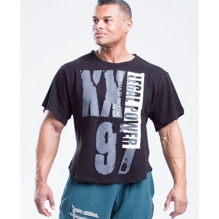 Legal Power Rag Top 6 2444-415 černá