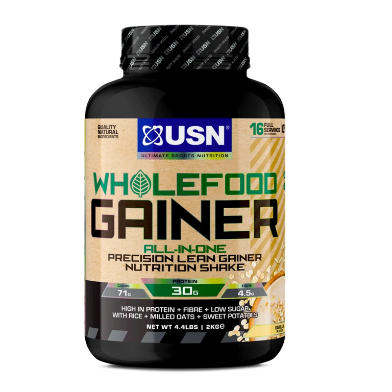 USN Wholefood Gainer All In One 2000 g
