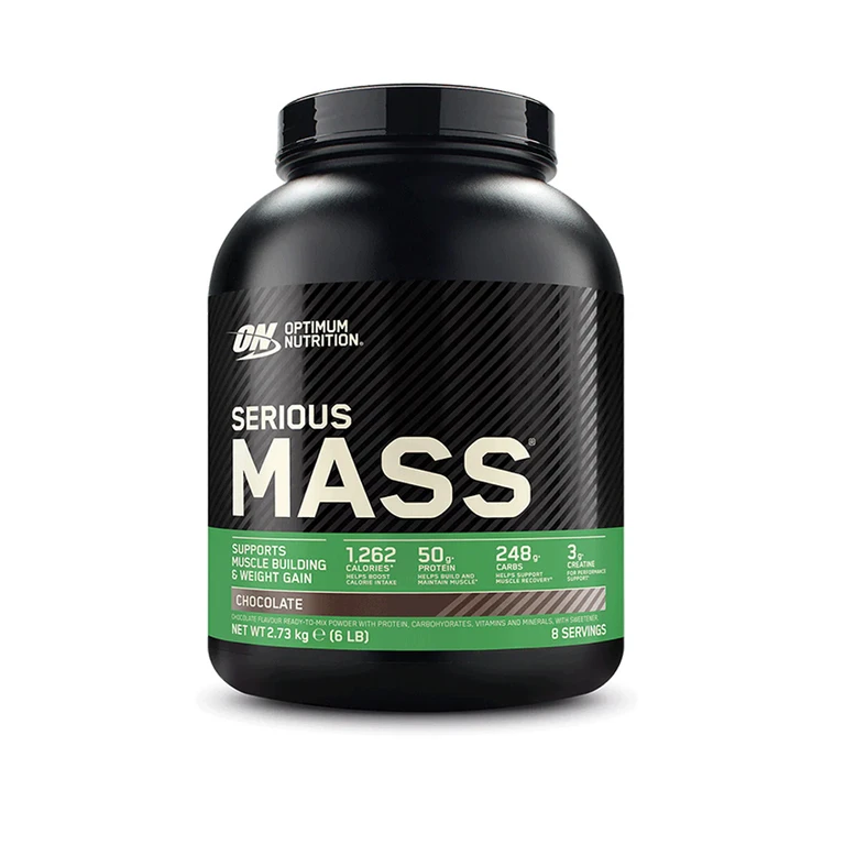 Optimum Nutrition Serious Mass 2730 g