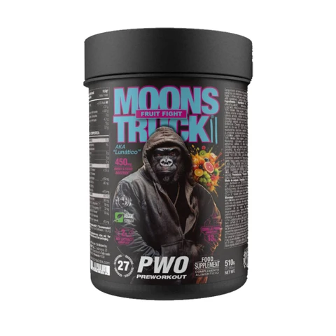 Zoomad Labs MoonsTruck II. 510 g fruit fight