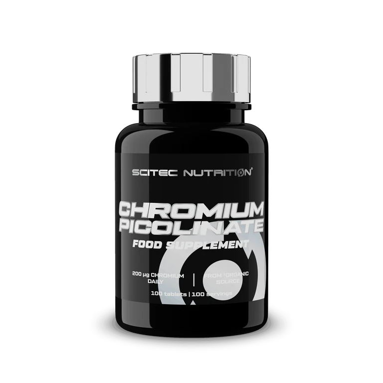 Scitec Nutrition Chromium Picolinate 100 tbl