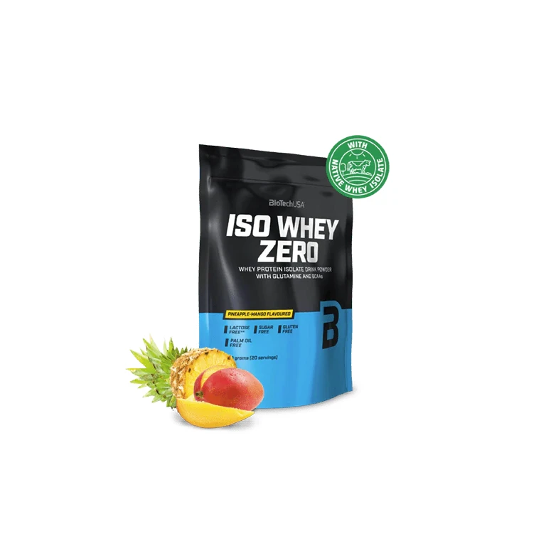 BioTech Iso Whey Zero 500 g