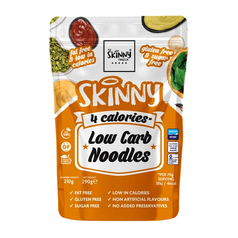 Skinny Low Carb Noodles 210 g