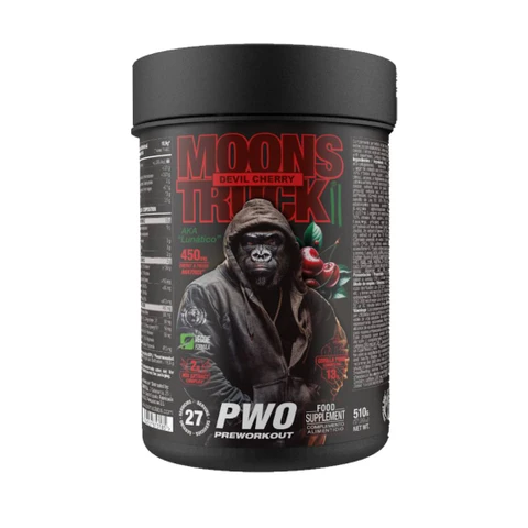 Zoomad Labs MoonsTruck II. 510 g devil cherry