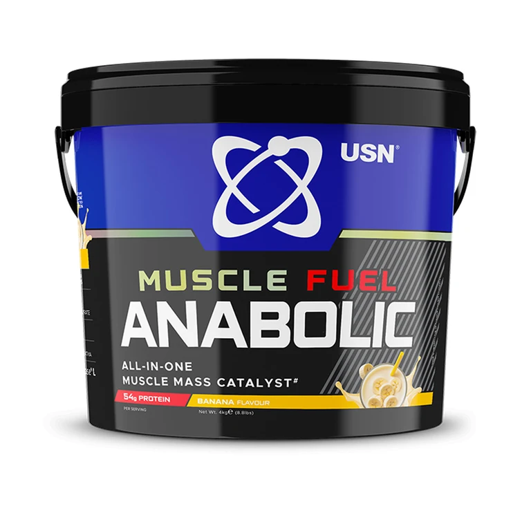 USN Muscle Fuel 4000 g